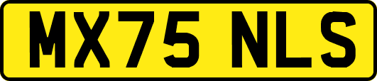 MX75NLS