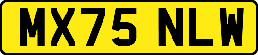 MX75NLW