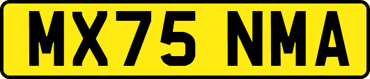 MX75NMA