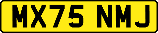 MX75NMJ
