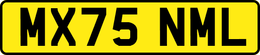 MX75NML