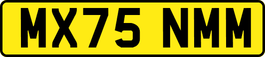 MX75NMM