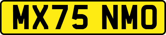 MX75NMO