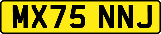 MX75NNJ