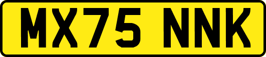 MX75NNK