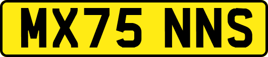 MX75NNS