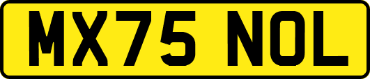 MX75NOL