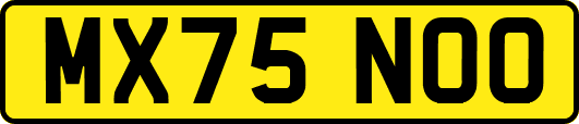 MX75NOO