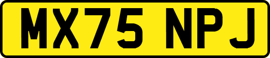 MX75NPJ