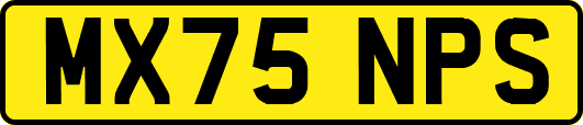 MX75NPS
