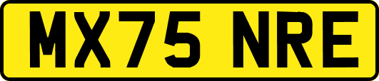 MX75NRE