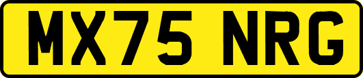 MX75NRG
