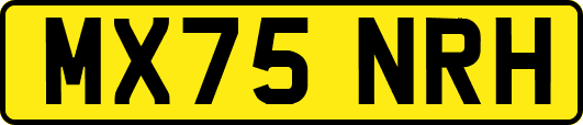 MX75NRH