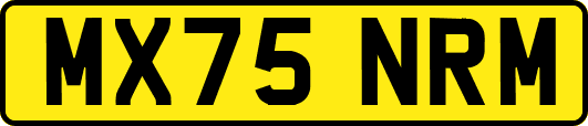 MX75NRM