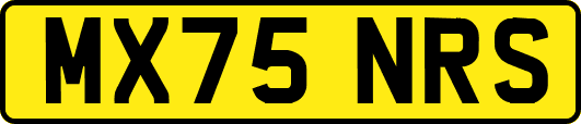 MX75NRS