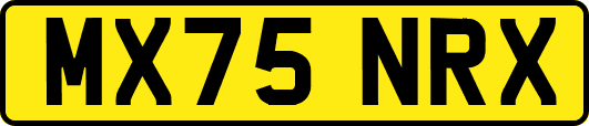 MX75NRX