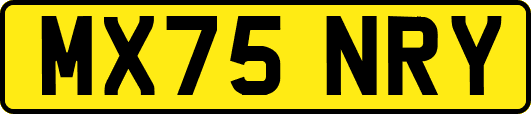 MX75NRY