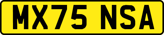MX75NSA