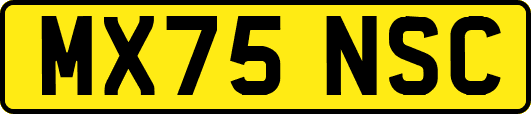 MX75NSC