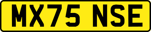 MX75NSE
