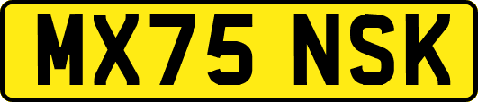 MX75NSK