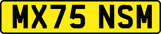 MX75NSM
