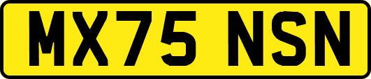 MX75NSN