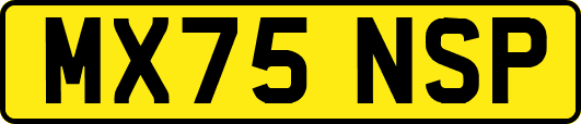 MX75NSP