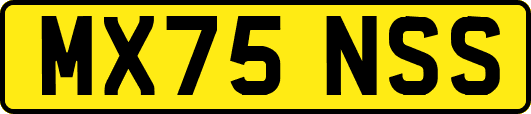 MX75NSS