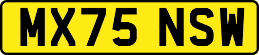MX75NSW