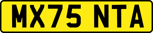 MX75NTA