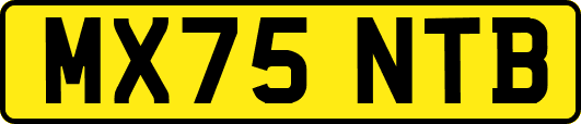 MX75NTB