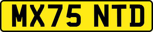 MX75NTD