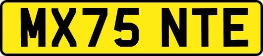 MX75NTE