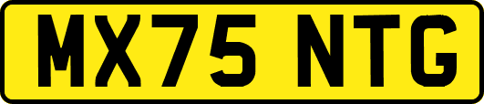 MX75NTG