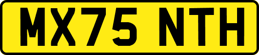 MX75NTH