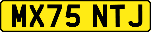 MX75NTJ