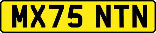MX75NTN