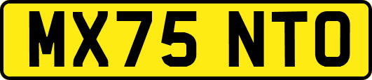 MX75NTO