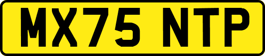 MX75NTP