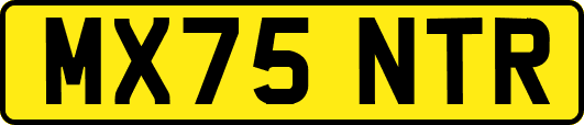 MX75NTR