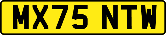 MX75NTW