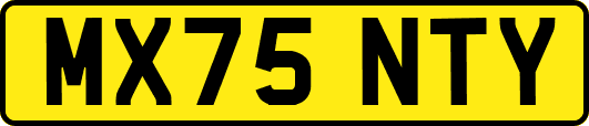 MX75NTY