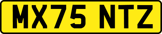 MX75NTZ
