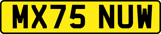 MX75NUW