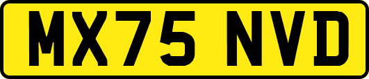 MX75NVD