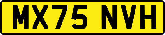 MX75NVH