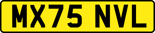 MX75NVL