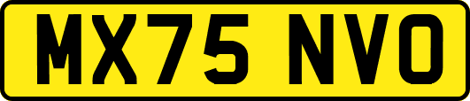 MX75NVO