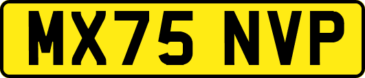 MX75NVP